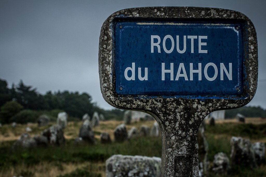 Route du Hahon